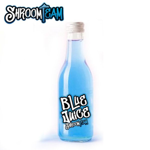 ShroomTeam Blue Juice